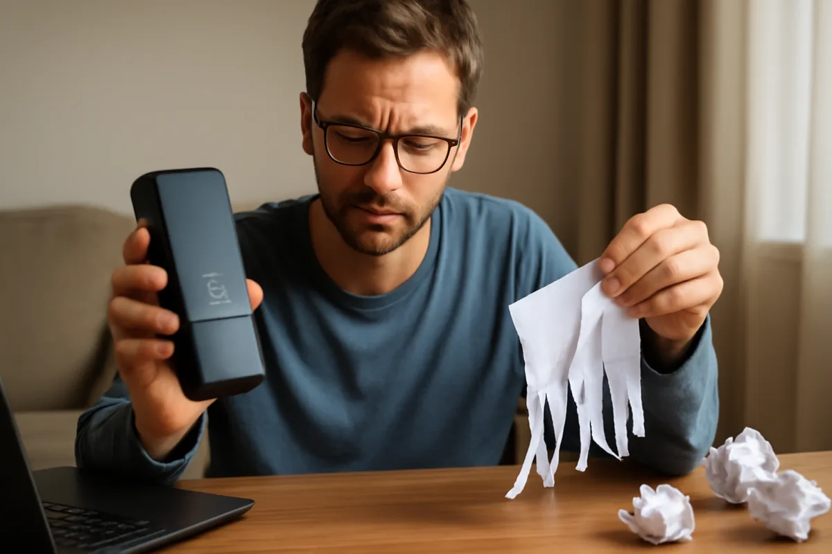 Come scegliere il distruggidocumenti digitale portatile: vantaggi e difetti che pochi valutano