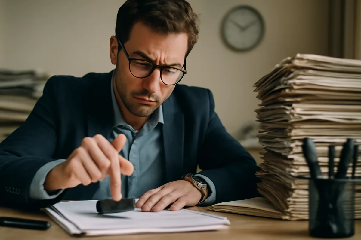 Perché molti sottovalutano l’importanza dei timbri personalizzati? Un errore che rallenta diverse pratiche