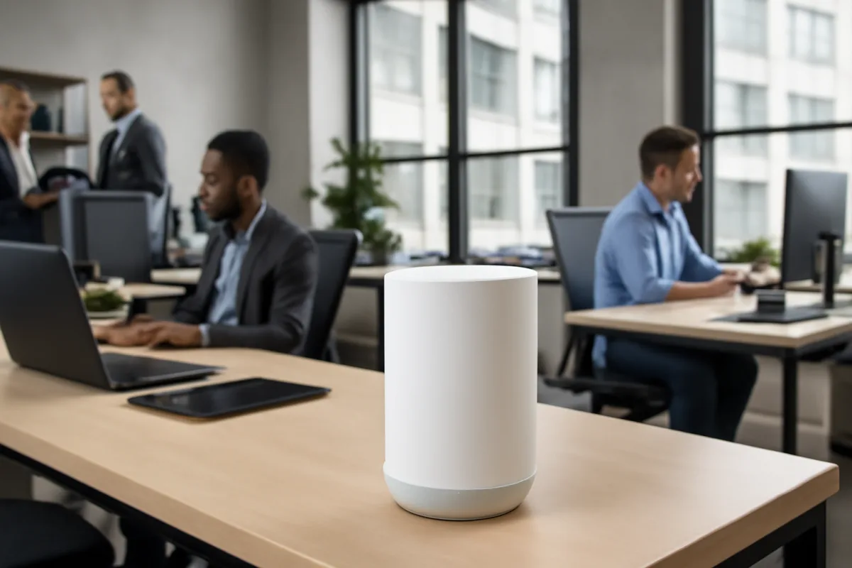 Router mesh in ambienti lavorativi: la copertura perfetta anche negli uffici più complessi