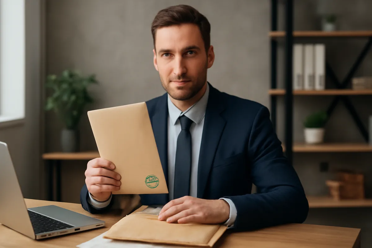 Soluzioni di packaging ecologico per la spedizione documenti: aumenta la reputazione della tua azienda