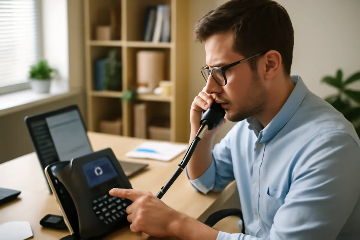 Telefoni VoIP per piccoli uffici: i servizi integrati più utili che dimentichi sempre di sfruttare