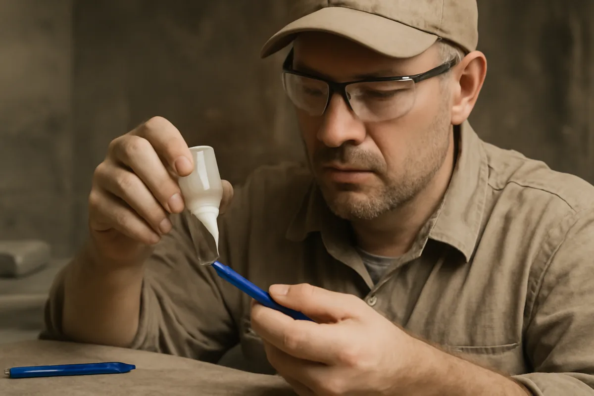 Come mantenere scorrevoli le penne a sfera anche in ambienti polverosi: il trucco dei professionisti
