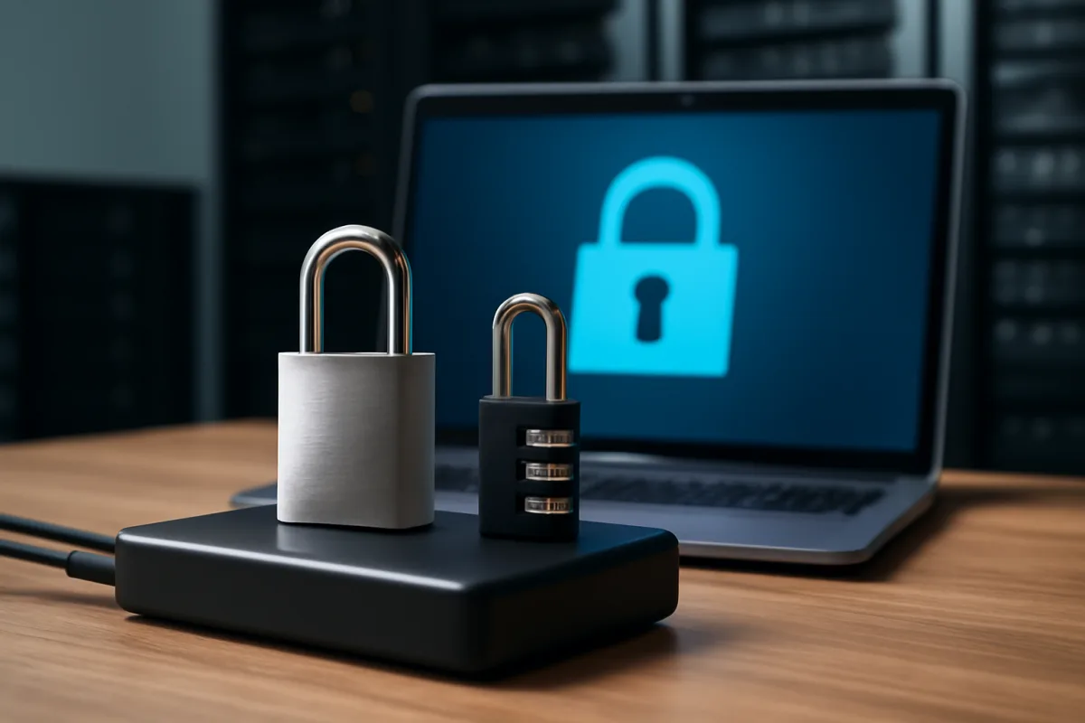 Sicurezza dei dati in archiviazione digitale: quali strumenti prevengono perdite accidentali