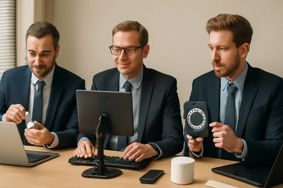 Gadget utili per migliorare la produttività in ufficio: suggerimenti dai manager