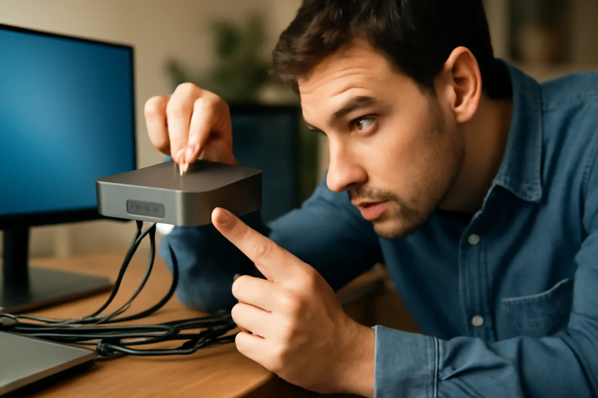Cosa fa davvero la differenza in una docking station? Funzionalità nascoste che pochi conoscono