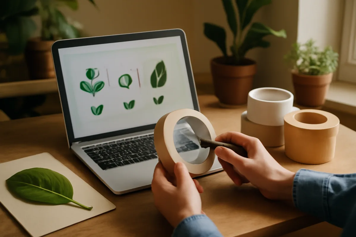 Come scegliere nastri adesivi eco-friendly? Le caratteristiche che assicurano performance e sostenibilità